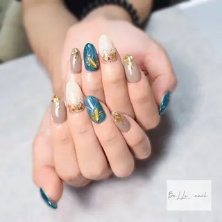 ネイル BeLLe nailのネイルデザイン