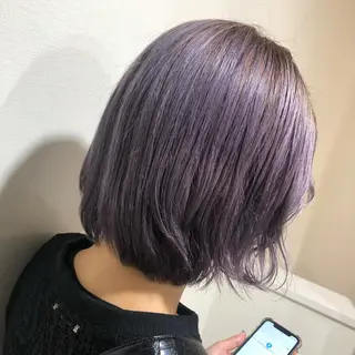 カラー Re Yudaiのヘアスタイル