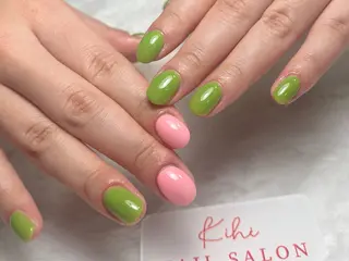 ネイル 米澤 ハナユキのネイルデザイン