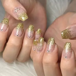 ネイル 【Yappy🌈】 💖P-tanaのネイルデザイン