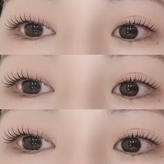 マツエク・マツパ ᴇʏᴇʟɪsᴛ ᴍɪᴋɪ️🫧のマツエク・マツパデザイン