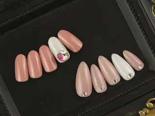 ネイル NAIL Salon IP所属・長谷川 奈緒美のネイルデザイン