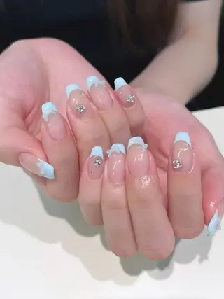 ネイル Lina nail所属・Lunaa 池袋のネイルデザイン