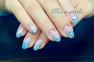 ネイル M.N_ nailのネイルデザイン