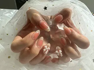 ネイル Romine ネイル&マツゲのネイルデザイン