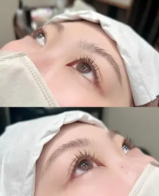 マツエク・マツパ  アイリスト 佐藤のマツエク・マツパデザイン