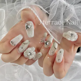 ネイル J terrace Nailのネイルデザイン