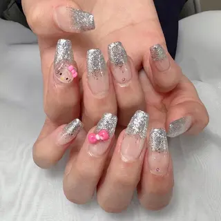 ネイル マルキ ネイルサロン　きたのネイルデザイン