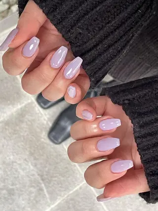 ネイル Trinity ネイリストスタッフのネイルデザイン