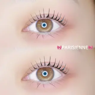 マツエク・マツパ 束感まつげ🐰アカリ /目元分析×似合わせのマツエク・マツパデザイン