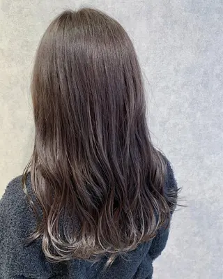 ロング カラー ヘアアレンジ men’s salon NOA solte. 【メンズサロン ノアソルテ】所属・メンズパーマ職人 加藤 弘貴のヘアスタイル