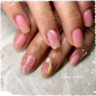 ネイル ..mi_nail..所属・..mi-nail ..のネイルデザイン