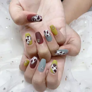 ネイル ジョリ En 💞🦋のネイルデザイン