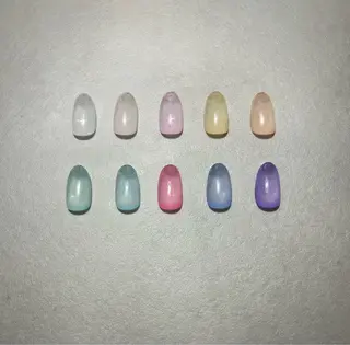 ネイル candee Nailのネイルデザイン
