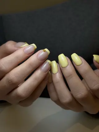 ネイル Hi nail池袋 🎀Riraiのネイルデザイン