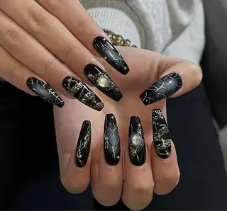 ネイル NIE MoMoのネイルデザイン