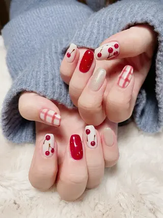 ネイル cherish nailのネイルデザイン