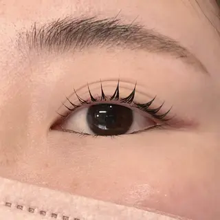 マツエク・マツパ uneune所属・Nao ·͜·のマツエク・マツパデザイン