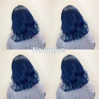 カラー 水戸/ブリーチカラー ♠️♠️會澤遼真のヘアスタイル