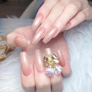 ネイル Melody Nail所属・Melody  3D/スカルプ専門店のネイルデザイン