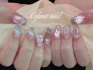 ネイル Glow Nail スカルプ専門店のネイルデザイン