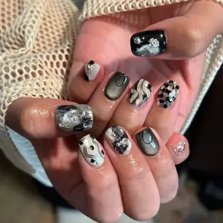 ネイル chinois (シノワ)のネイルデザイン