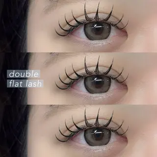 マツエク・マツパ 🪐WOLTOKYO 🪐yu-kiのマツエク・マツパデザイン