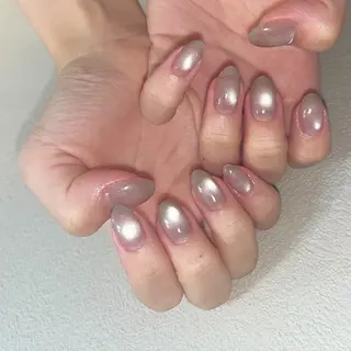ネイル 🎀NAIL🎀 AI🪄︎︎◝✩のネイルデザイン