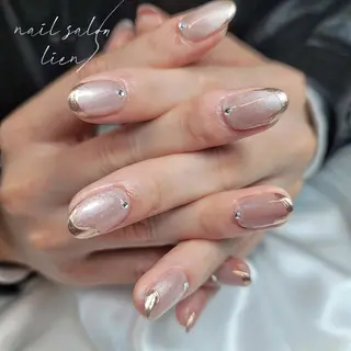 ネイル プライベートサロン lienのネイルデザイン