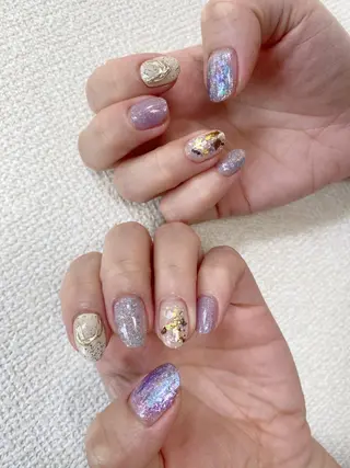 ネイル Queen‘s nailのネイルデザイン