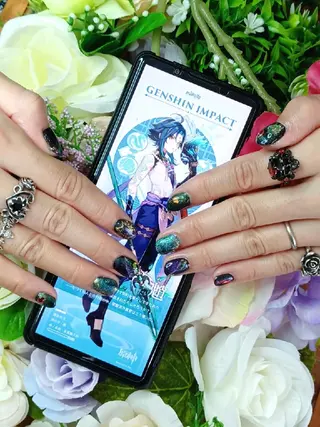 ネイル Chianti Nailのネイルデザイン