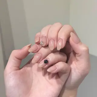 ネイル coco🧸久屋大通 🫧nagisaのネイルデザイン