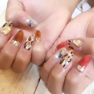 ネイル nailstudio ′ecole所属・nailstudio ′ecoleのネイルデザイン