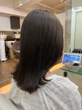 ミディアム ショートボブ 🔆Seinaのヘアスタイル