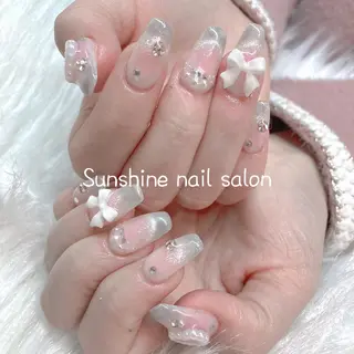 ネイル サンシャイン ネイル池袋店のネイルデザイン