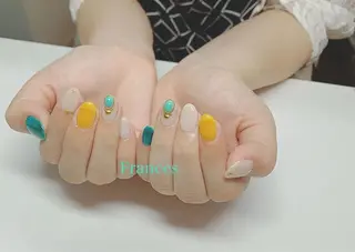 ネイル Frances 今村のネイルデザイン