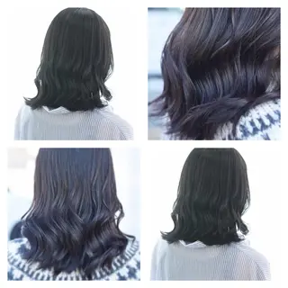 ミディアム カラー Atem☀️ 河崎 生弥（歴10年）のヘアスタイル