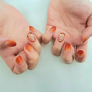 ネイル Bianca八王子 まえさだのネイルデザイン