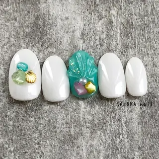ネイル SAKURA nailのネイルデザイン