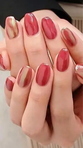 ネイル ❤minoannai メトロポリタン前店のネイルデザイン