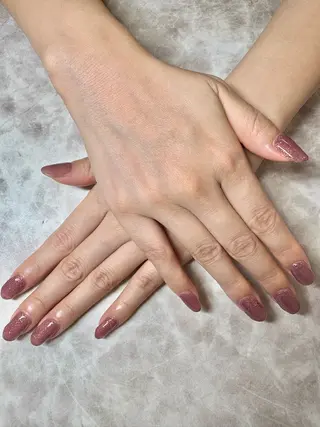 ネイル 浅野 綾のネイルデザイン