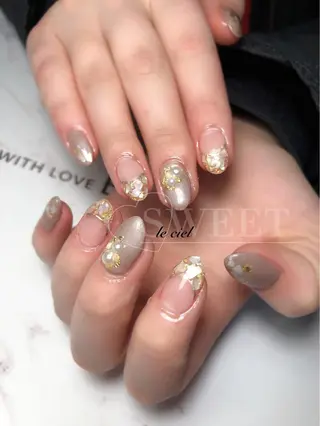 ネイル Naka Rieのネイルデザイン