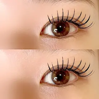 マツエク・マツパ アイブロウサロン WHITE EYE 岩出 眉毛専門店【ホワイトアイ】所属・WHITE EYE🫧岩出店のマツエク・マツパデザイン