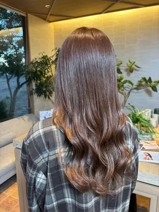 カラー SHAMPOO本庄店所属・加藤 礼奈のヘアスタイル