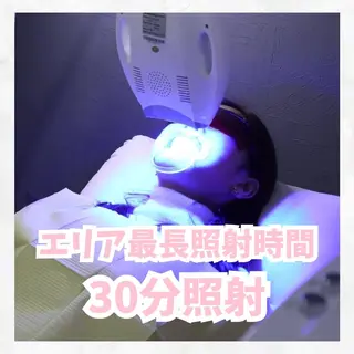 メンズ セルフホワイトニング WHITE福岡博多店のエステ・リラクイメージ