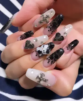 ネイル Welina ♡♡のネイルデザイン