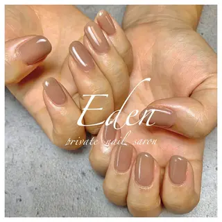 ネイル Eden　private nail saron所属・Eden ♾️のネイルデザイン