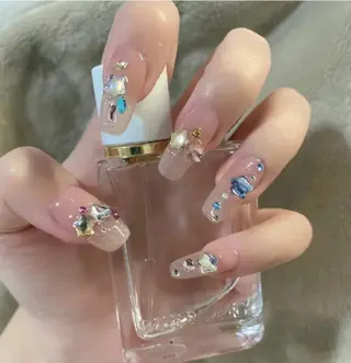 ネイル 宮澤 ミナのネイルデザイン