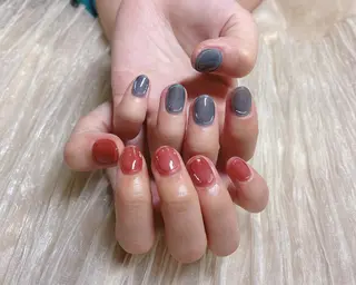 ネイル ネイリスト あこのネイルデザイン