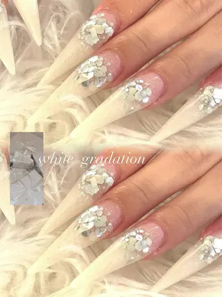 ネイル LaLa Peach 崎原のネイルデザイン